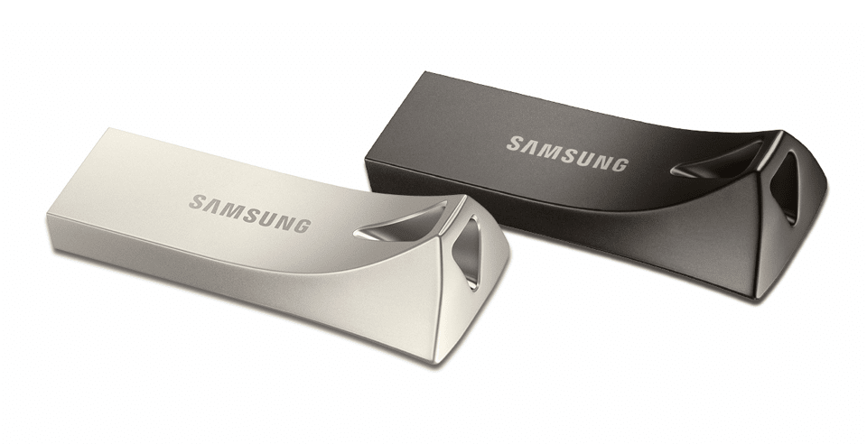 Samsung semiconductor bar plus