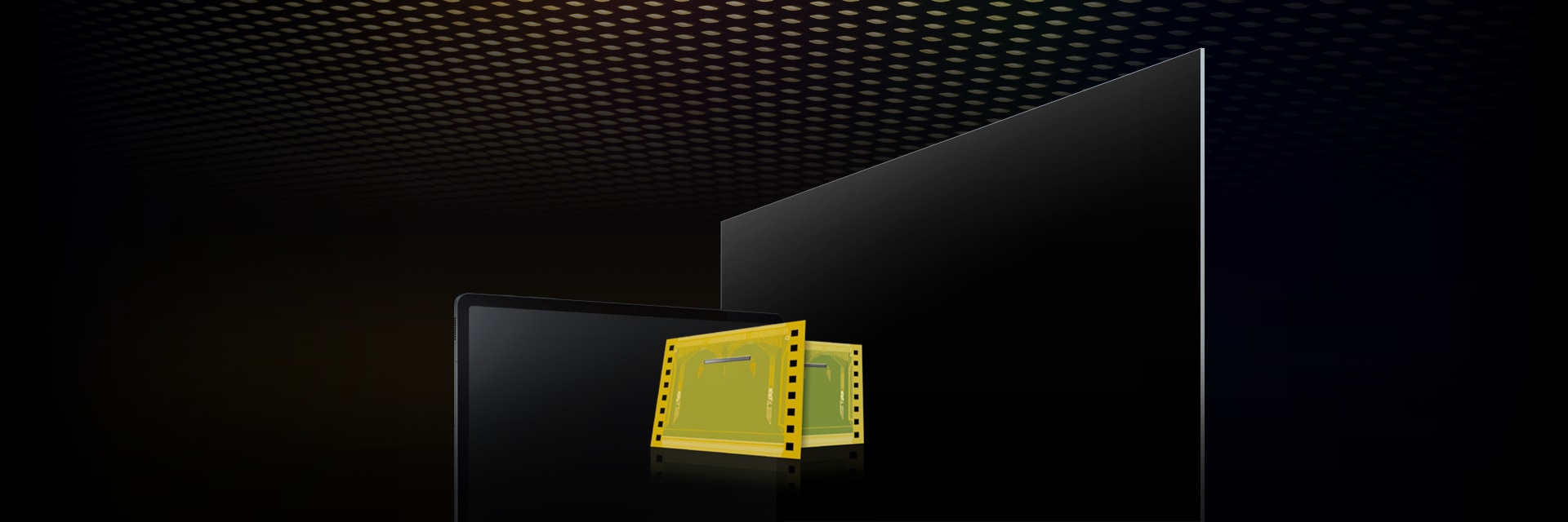 Samsung Semiconductor Display IC Panel DDI/TCON, Empowers Stunning Display