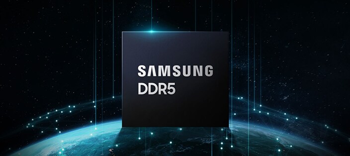 Ddr5 Dram Samsung Semiconductor Global