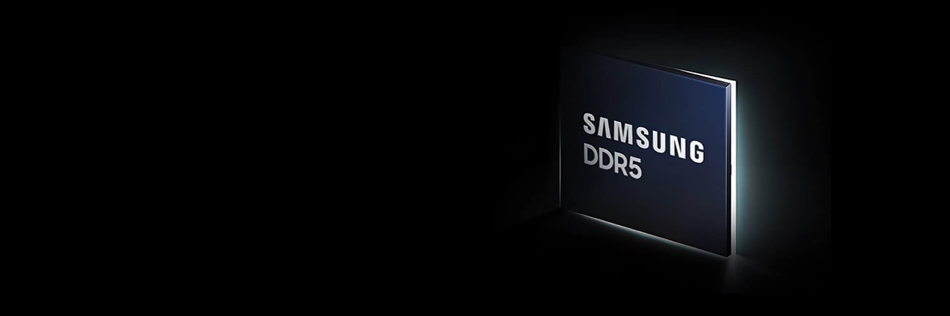 サムスン半導体、DRAM DDR5。