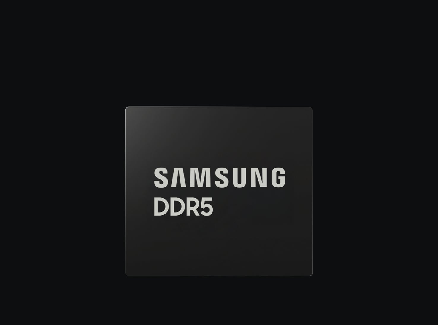 Samsung DDR5