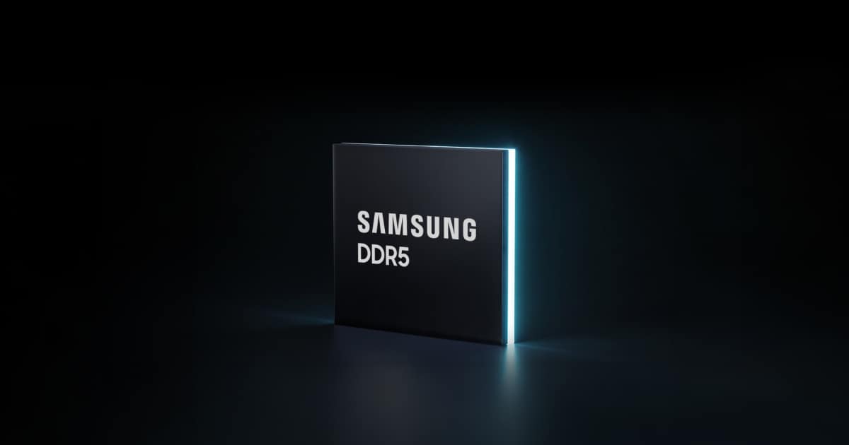 DDR5 | DRAM | Samsung Semiconductor Global