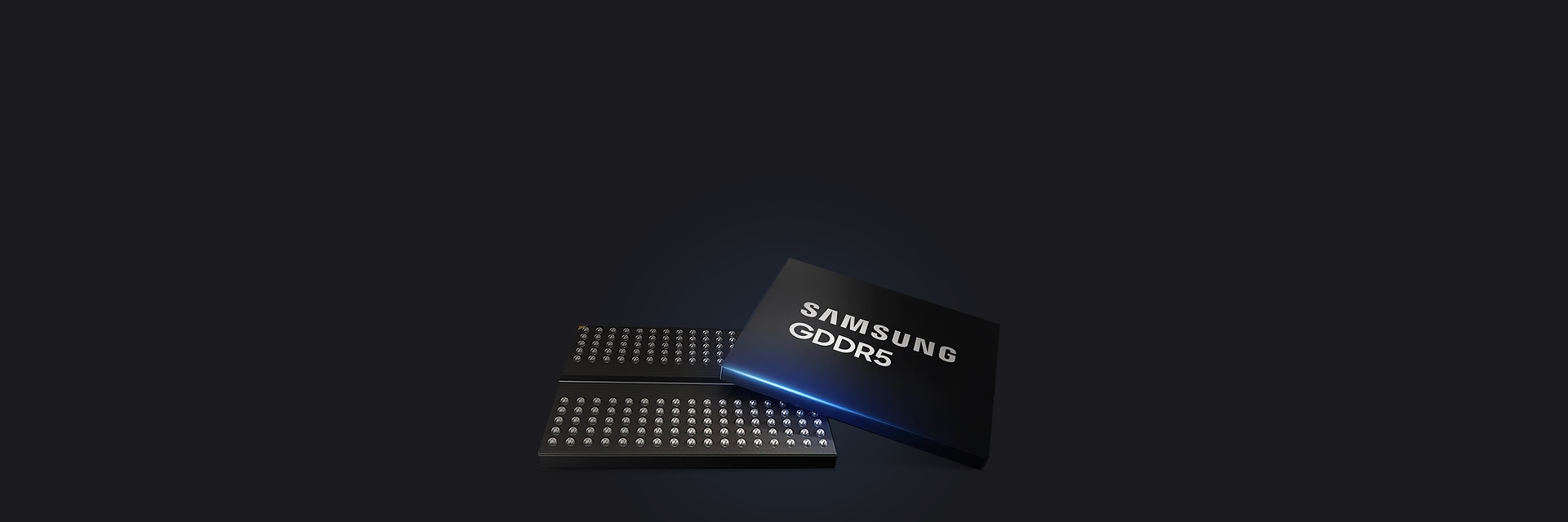 Samsung Semiconductor DRAM GDDR5, Unleashing the creative spirit