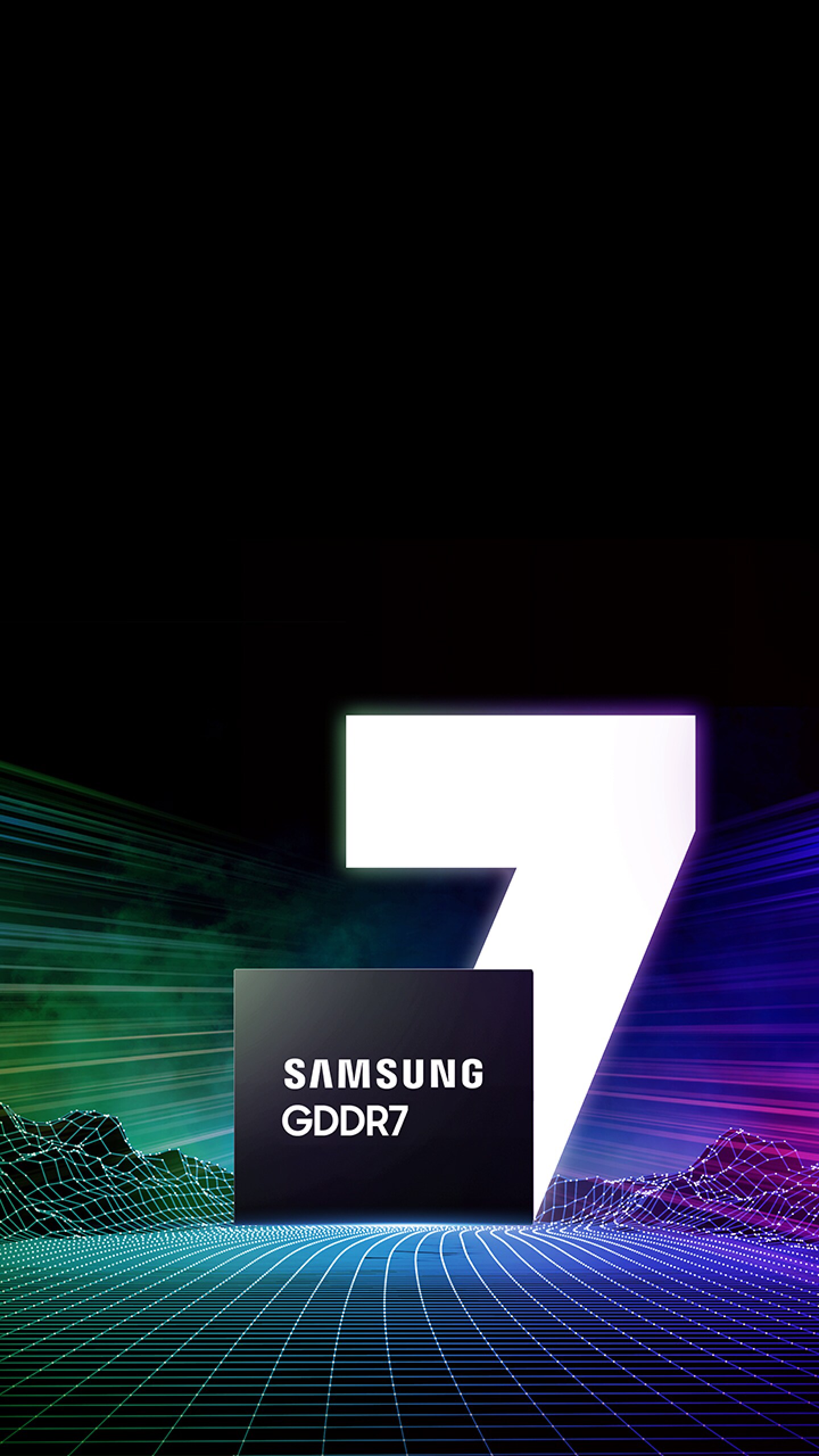 GDDR7 | DRAM | Samsung Semiconductor Global