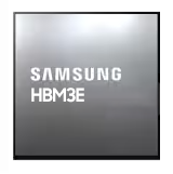 A product image of HBM3E.