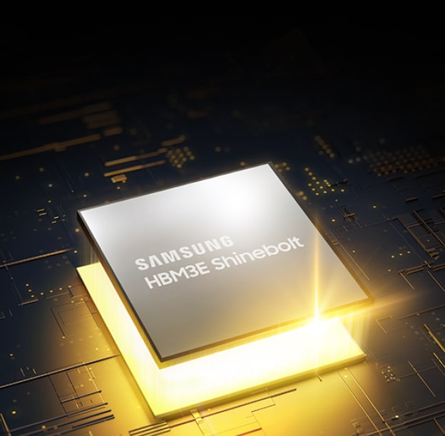 HBM3E Shinebolt