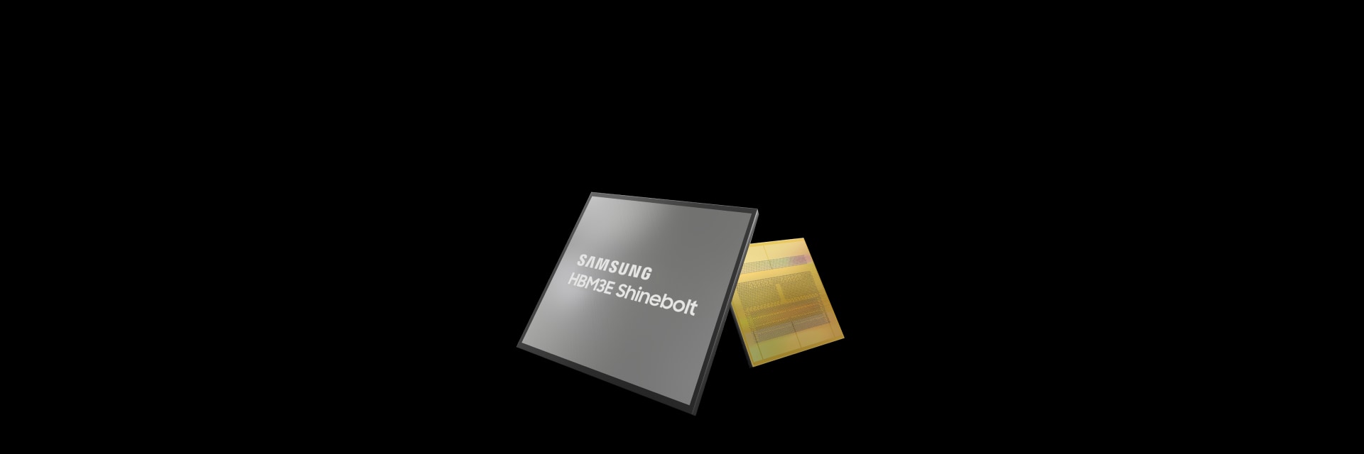 Samsung HBM solutions.