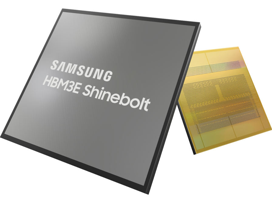 HBM3E Shinebolt