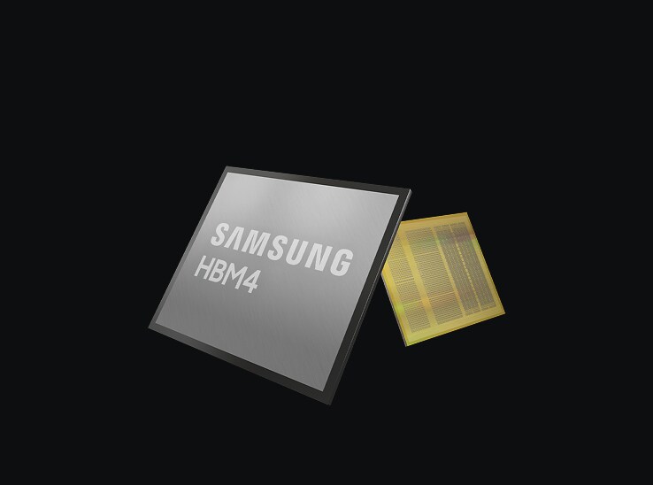 Samsung HBM4