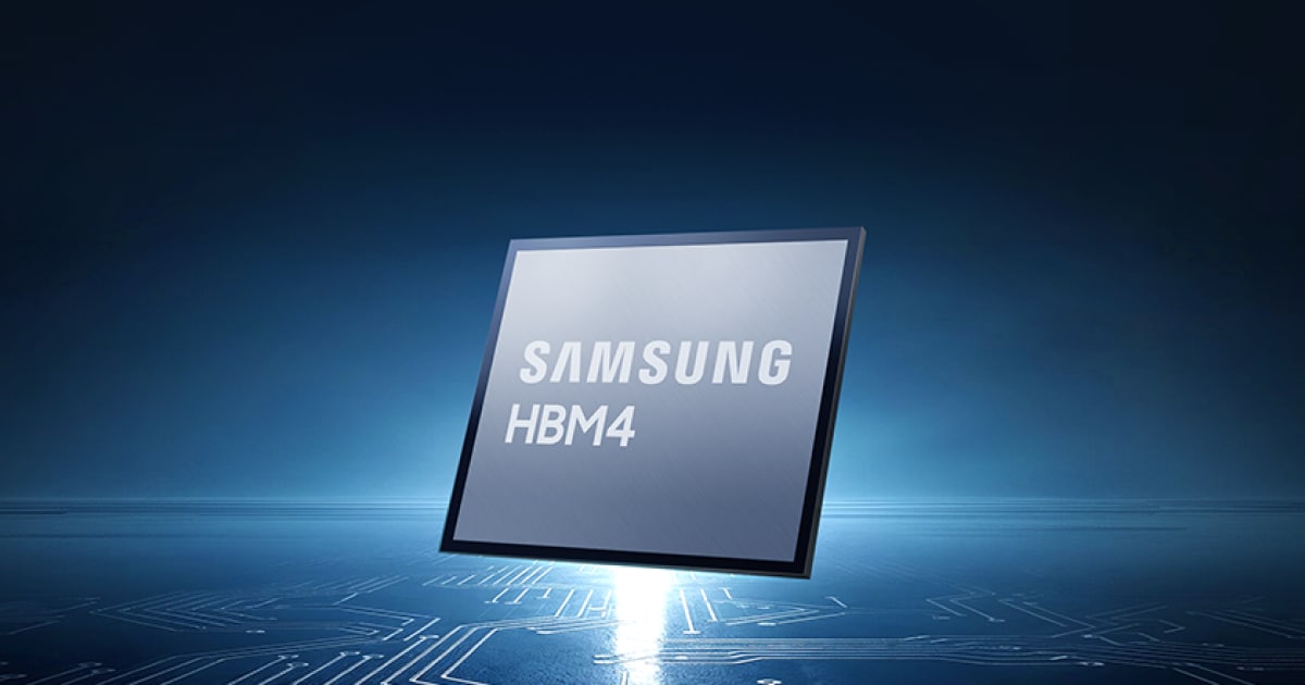 Samsung: HBM có thể chiếm gần 30% công suất wafer DRAM năm 2027