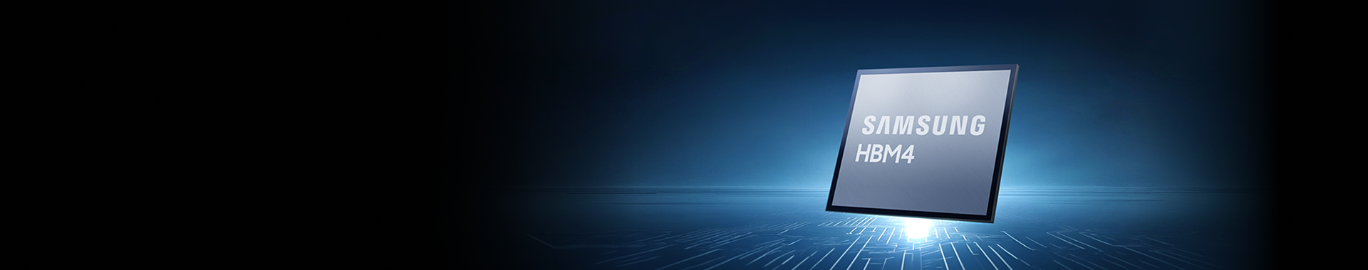 Samsung HBM4 high-bandwidth memory product