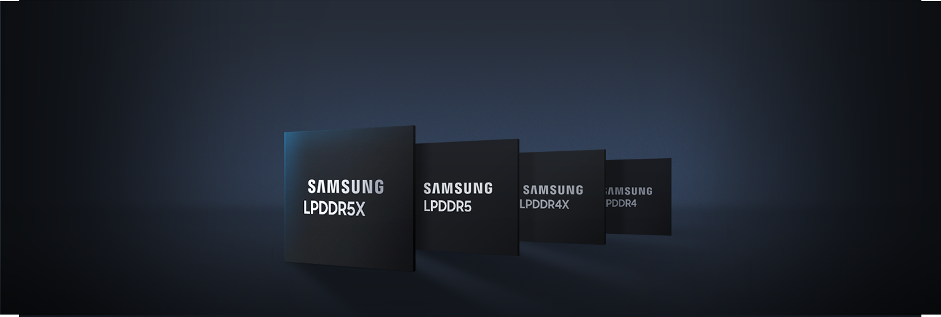 Samsung LPDDR solutions.