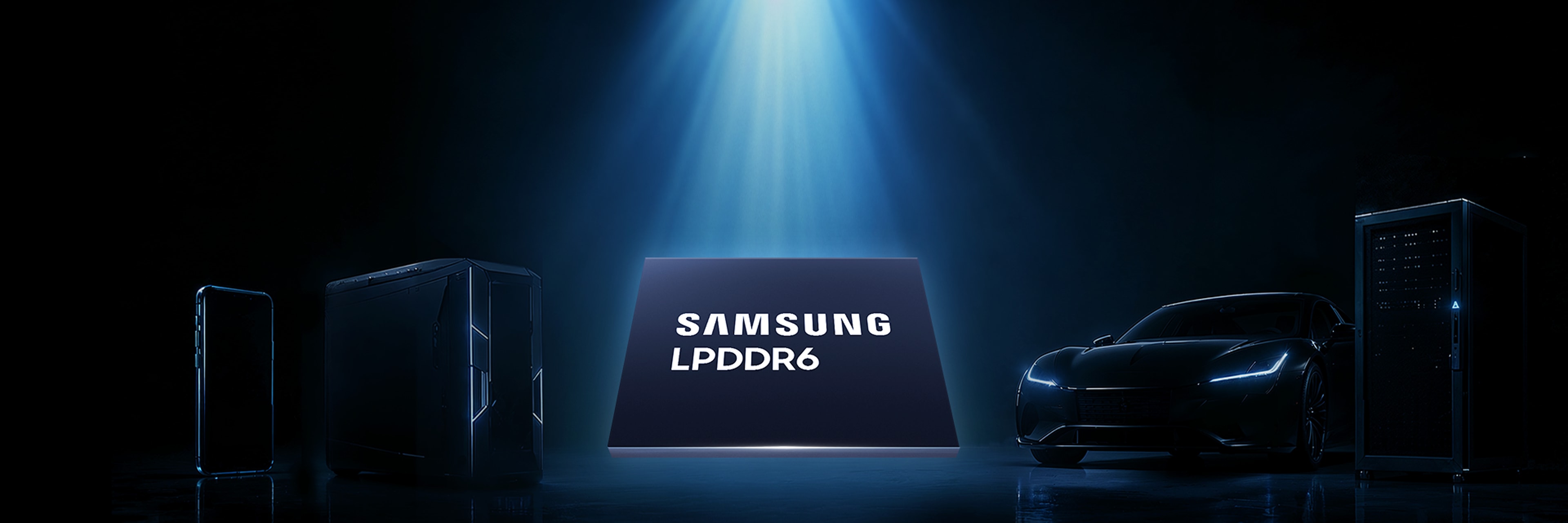 Samsung LPDDR6