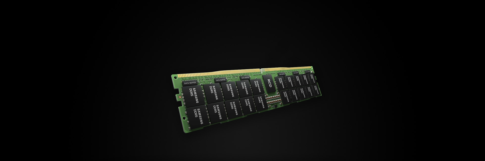 Samsung Semiconductor module LRDIMM