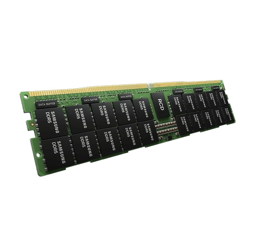 Samsung Semiconductor DRAM Module, Load Reduced DIMM (LRDIMM)