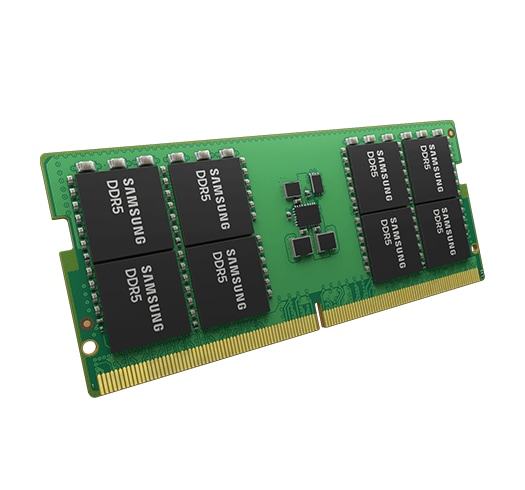 Samsung Semiconductor DRAM Module, Small Outline DIMM (SODIMM)