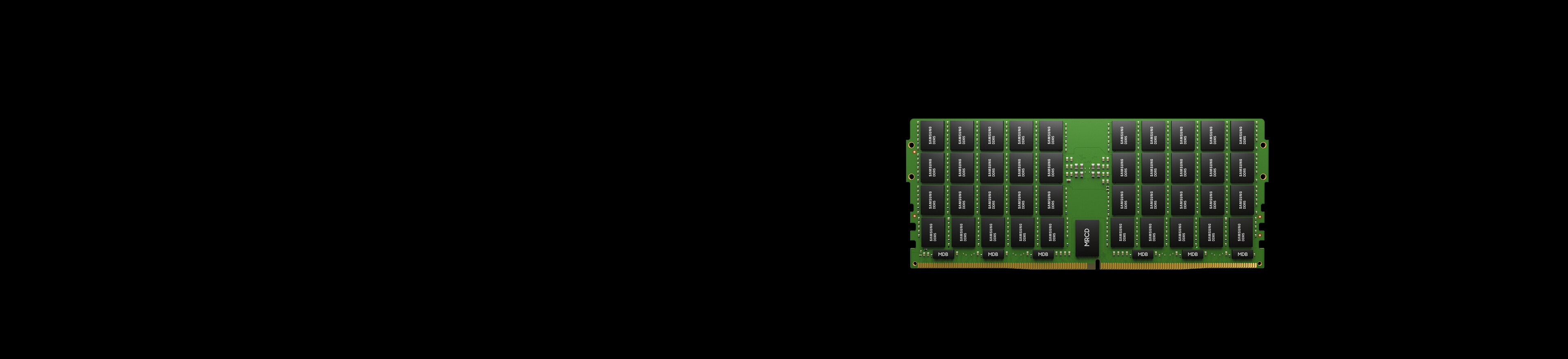 Samsung Semiconductor module MRDIMM