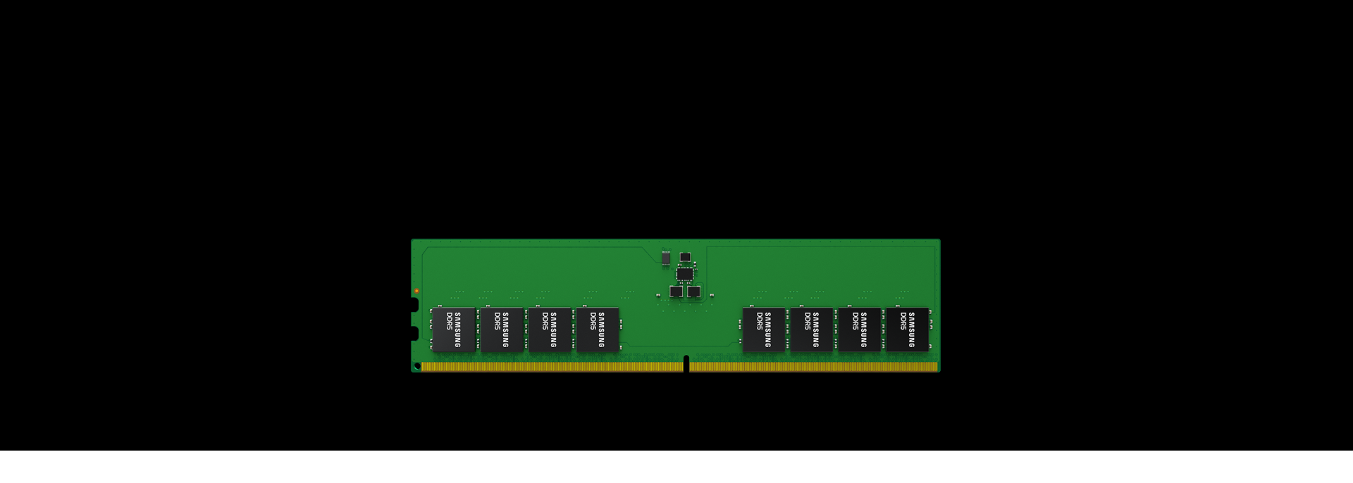 삼성전자 반도체 모듈 ECC UDIMM