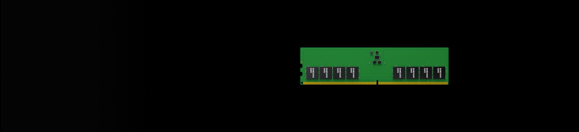 Samsung Semiconductor module ECC UDIMM