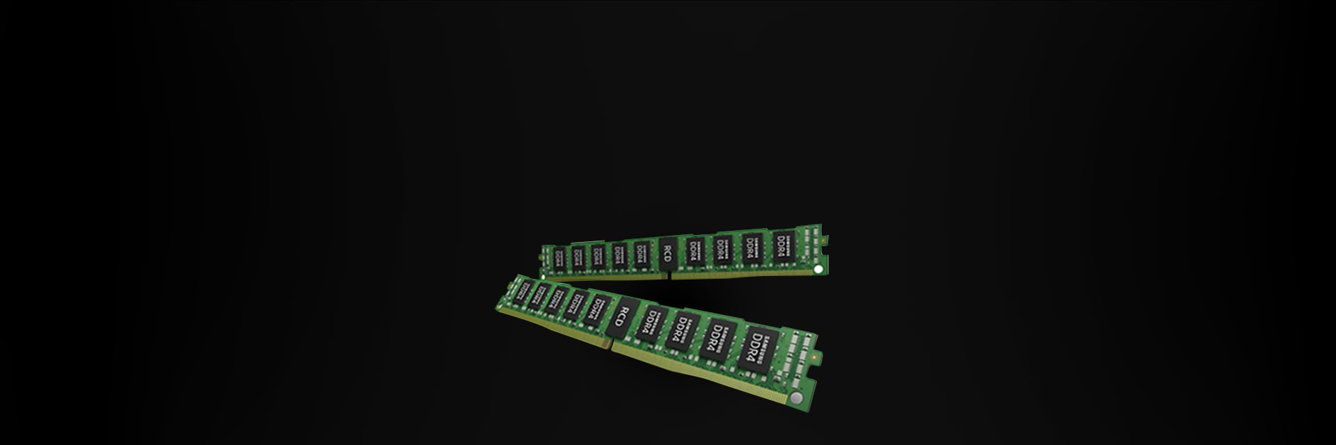 Samsung Semiconductor module VLP RDIMM