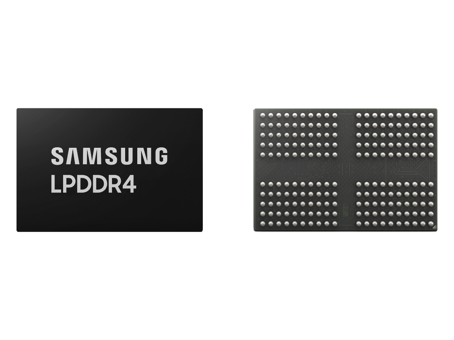Automotive LPDDR4