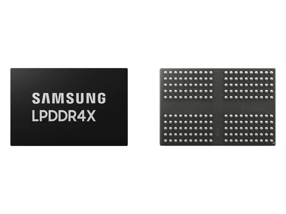 Automotive LPDDR4X