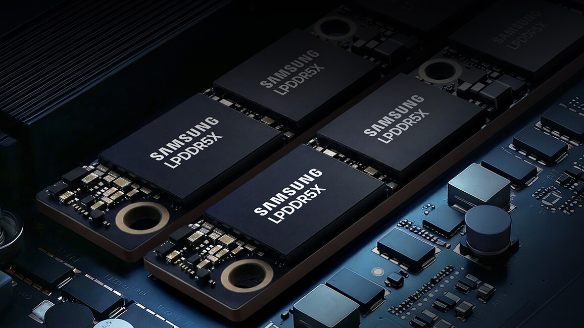 SAMSUNG SOCAMM2 a detachable modular design