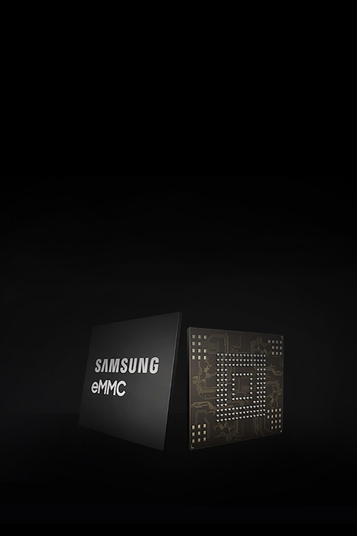 eMMC 5.1 embedded MultiMedia Card Samsung Semiconductor Global