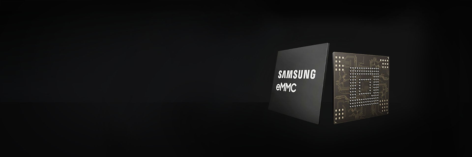 Samsung Semiconductor eSTORAGE eMMC, Design the Best Mobile Performance