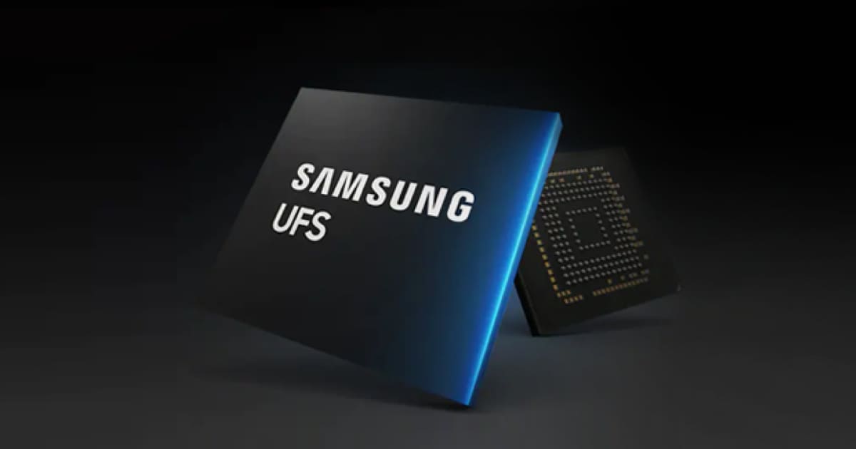 UFS | eStorage | Samsung Semiconductor USA