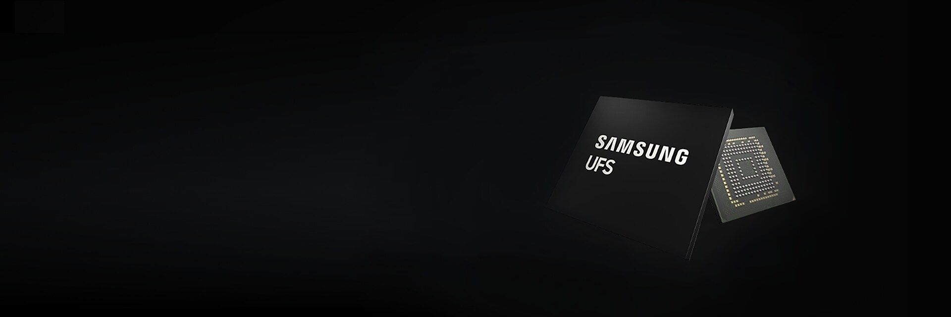 Samsung Semiconductor eSTORAGE UFS, Powering the Future of Mobile Storage