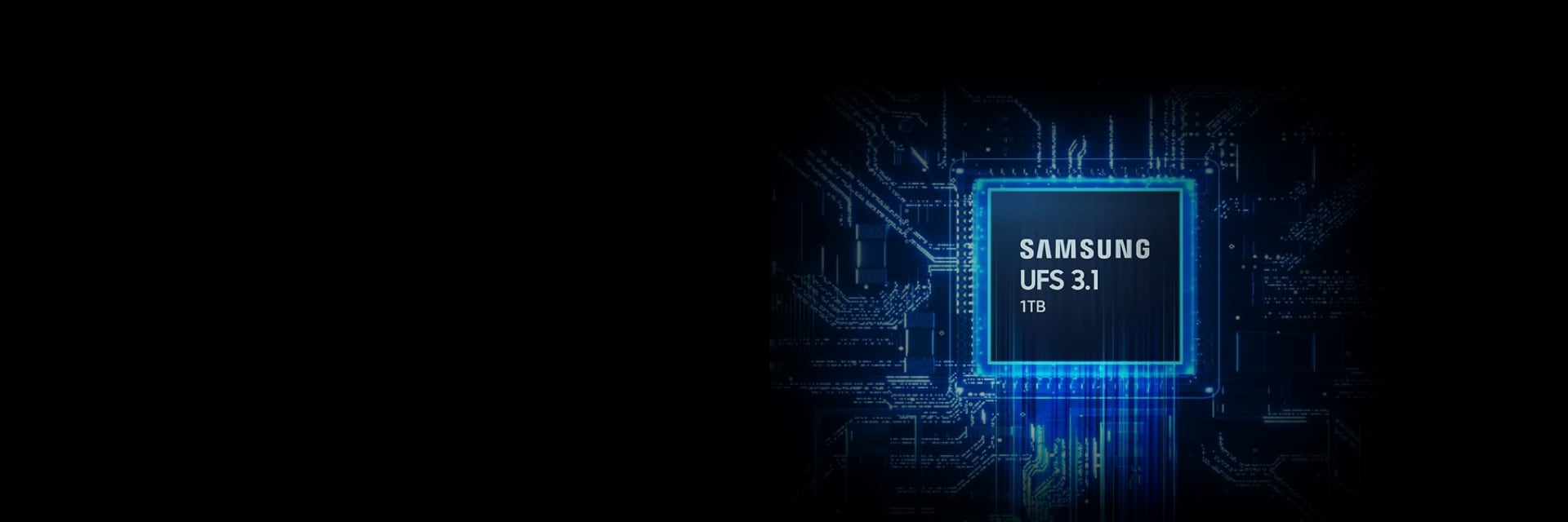Samsung Semiconductor eSTORAGE UFS, Powering the Future of Mobile Storage