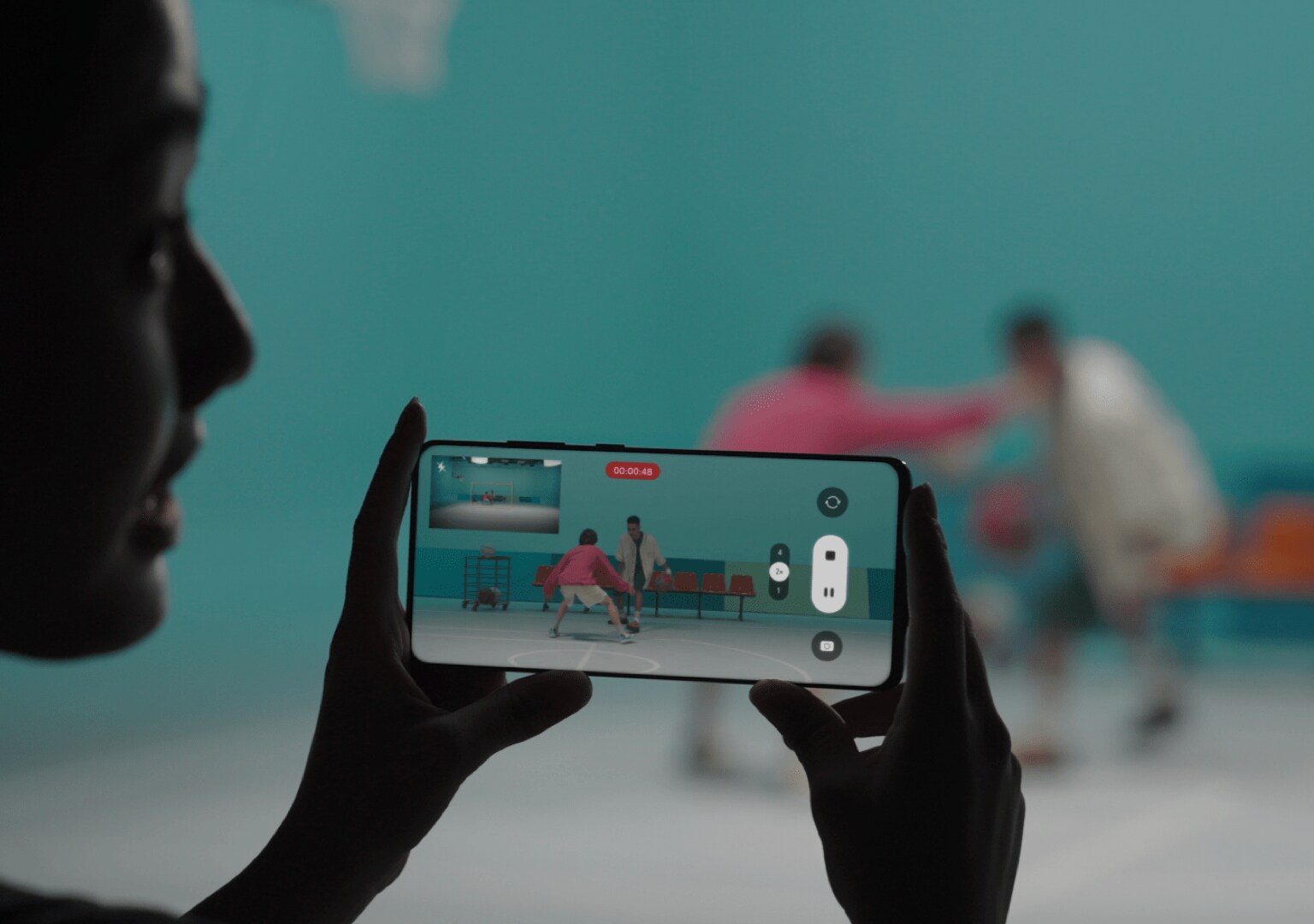 ISOCELL Zoom Anyplace | Image Sensor | Samsung Semiconductor Global