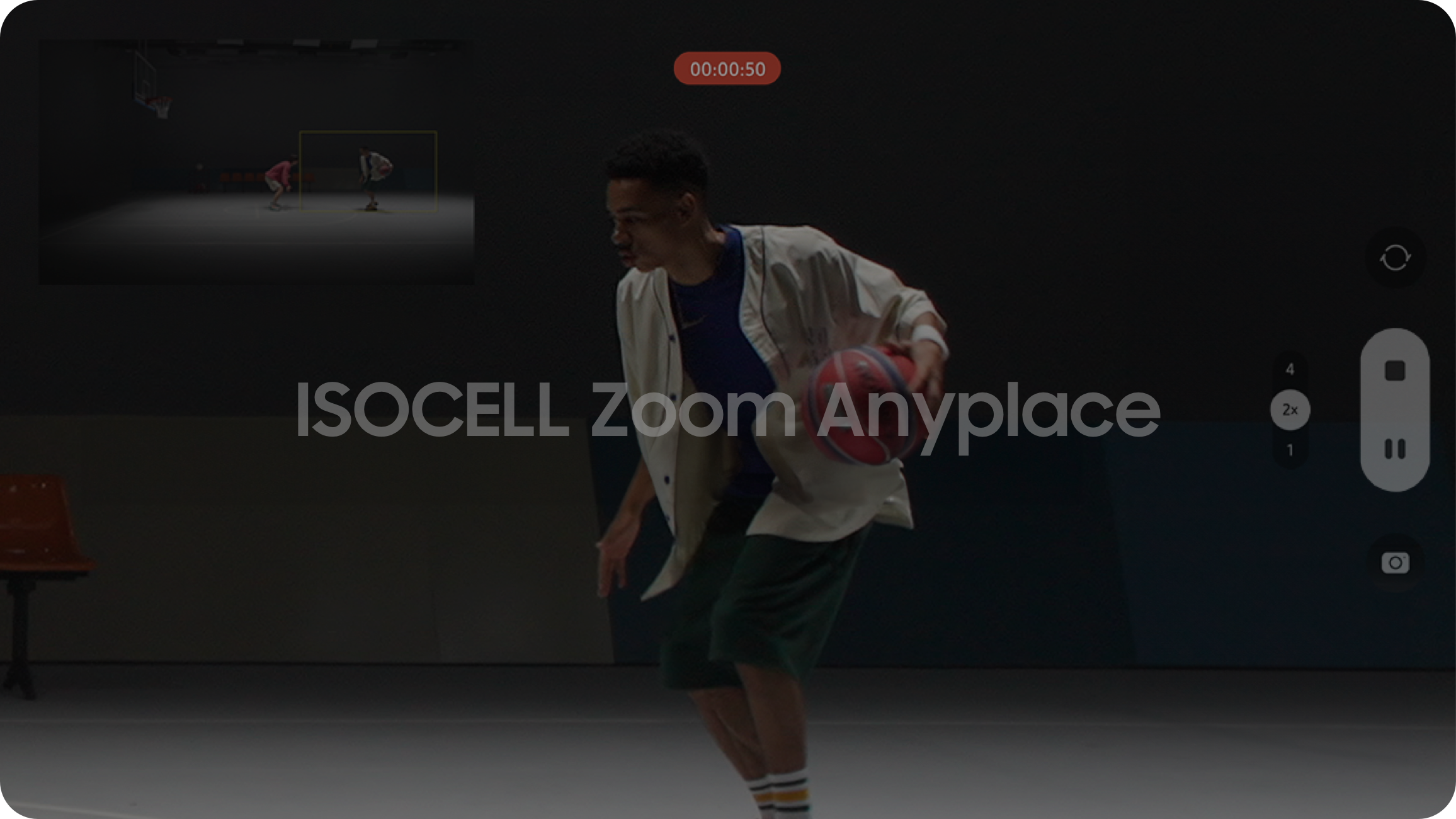 ISOCELL Zoom Anyplace: New Solution for 200MP