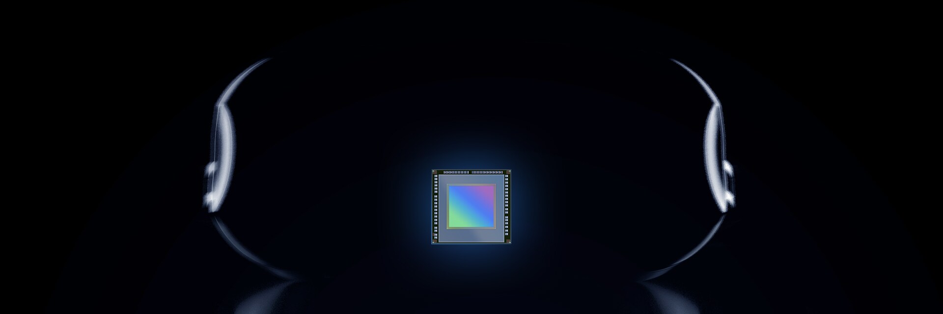 Samsung's Global Shutter image sensor provides images that reduces distortion in applications requiring speed and accuracy, such as XR devices.