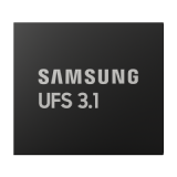 A product image of UFS 3.1.