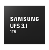 UFS 3.1の製品画像。