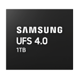 UFS 4.0の製品画像。