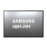 A product image of HBM-PIM.