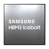 HBM3 Iceboltの製品画像。