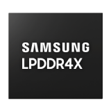 A product image of LPDDR4X.