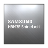 HBM3E Shineboltの製品画像。