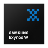 A product image of Exynos W1000.