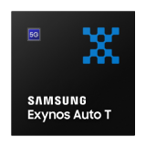 Samsung Exynos Auto T5123 provides seamless 5G connectivity to vehicles with up to 5.1 gigabits per second (Gbps) of high-speed downloads.