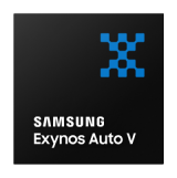 Exynos Auto V920の製品画像。