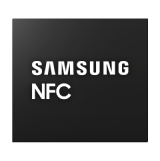 Samsung NFC delivers industry-leading operating distance with next-generation RF performance.