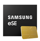 Samsung eSE/eSIM integrates seamlessly with a wide range of carriers and features a powerful cryptographic system.