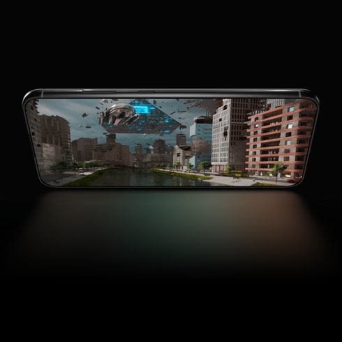 Samsung Exynos is at the forefront of supporting hardware-accelerated ray tracing, a cutting-edge technology that enables realistic representation of objects by tracking the light refracted or reflected off them