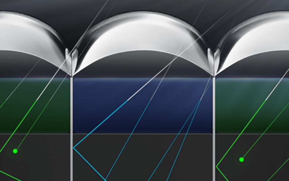 Samsung ISOCELL has adopted a new DTI structure to improve the image quality.