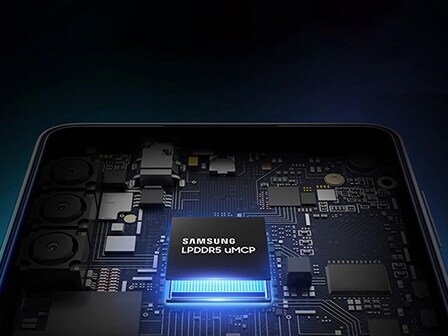 LPDDR5 uMCP | uMCP | Samsung Semiconductor Global